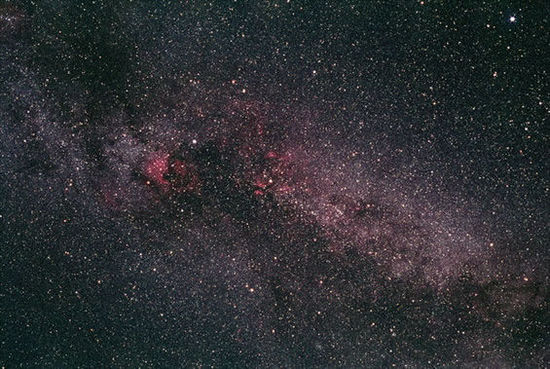 美国13处最佳观星胜地