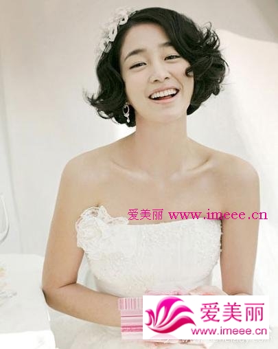 美丽明星婚纱照（ 二）