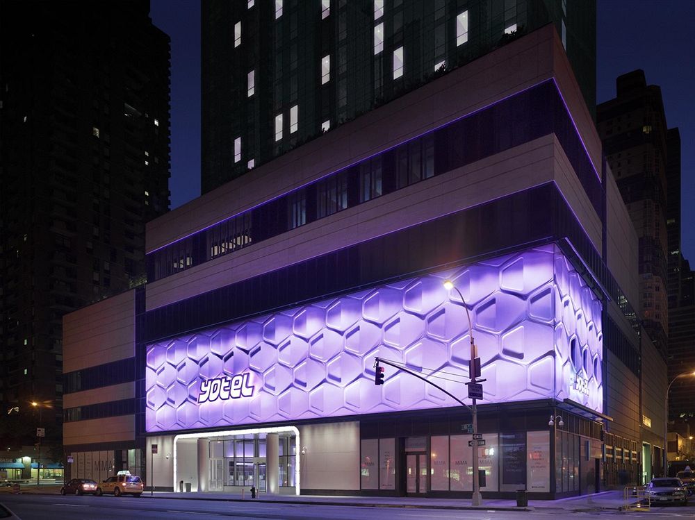 优特尔时代广场酒店(YOTEL New York at Times Square