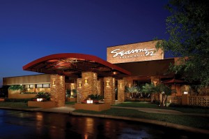 Seasons 52 Garden City – 長島逛街後的好去處