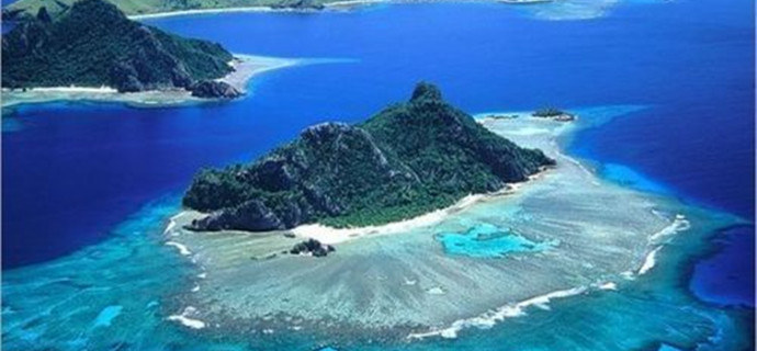 美国七十大最美岛屿