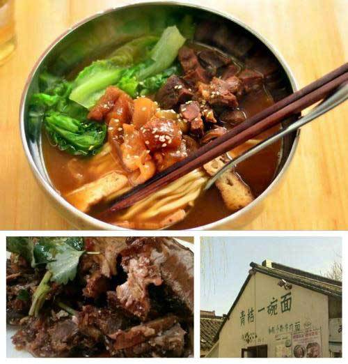搜罗沪上店小味道却很好的店铺