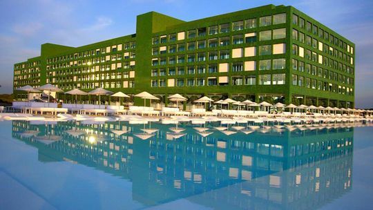 世界上最性感的那一间酒店-Adam &Eve Hotel(亚当和夏娃酒店