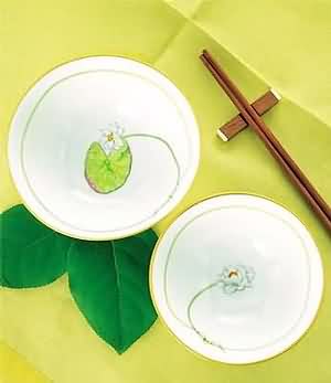 餐具“花心”物语