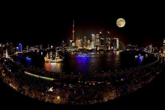 海上生明月 盘点国内中秋佳节赏月好去处