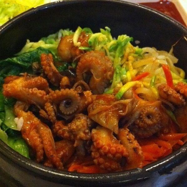 各种美味拌饭的做法
