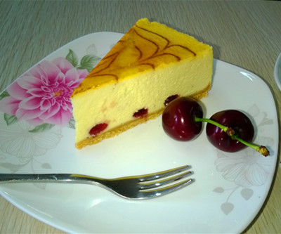 经典重芝士蛋糕