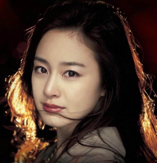 韩国美女 金泰熙