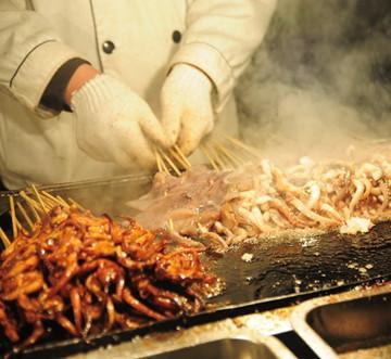 上海9大风情美食街