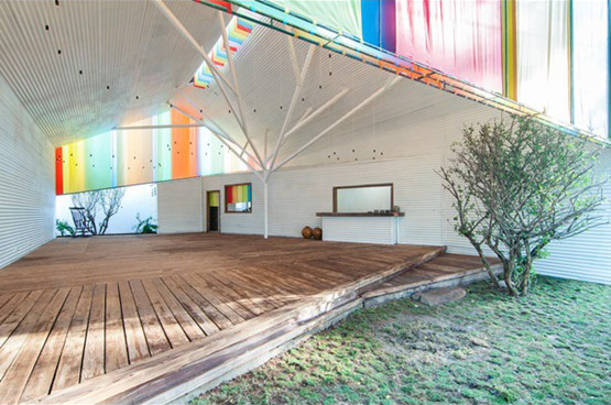 2014世界建筑节公布获奖项目