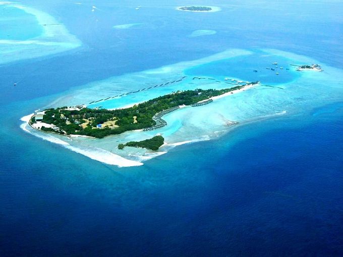 世界十大最美海岛