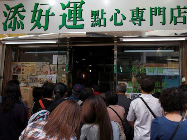 全球最经济实惠的米其林餐厅