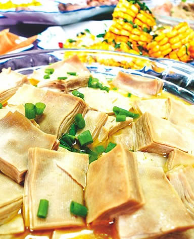觅食四季 在中国你不知道的好味