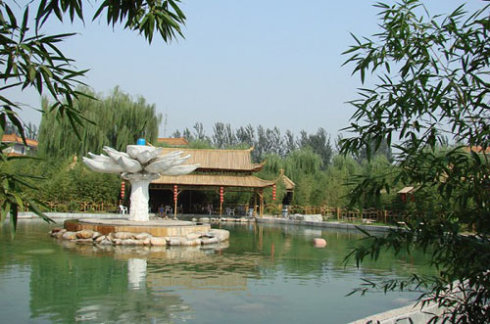 秋冬蜜月温泉地图 8大天然好推荐