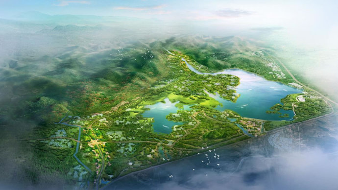 北京雁栖湖