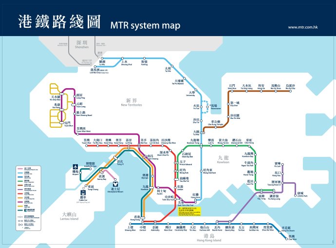 香港地铁