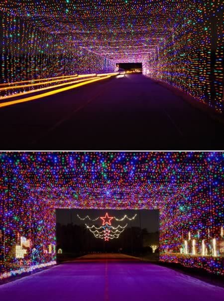 世界上十大最奇特的隧道