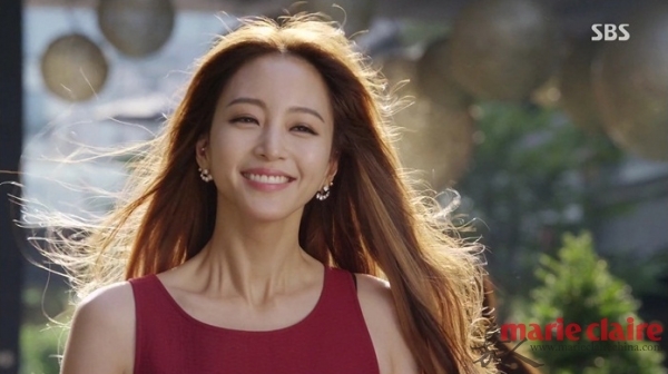《美女的诞生》女主韩艺瑟护唇秘诀