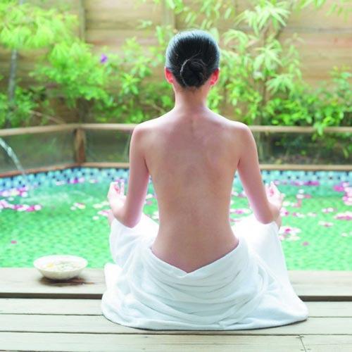 亚洲顶级SPA胜地 放松自我
