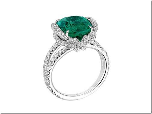 法国珠宝品牌Chaumet（巴黎尚美）