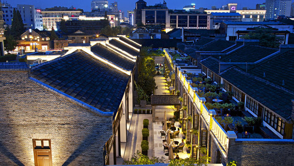 杭州湖边邨酒店，西子湖畔的民国味道