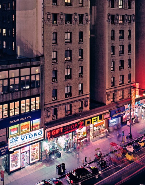 New York, New York