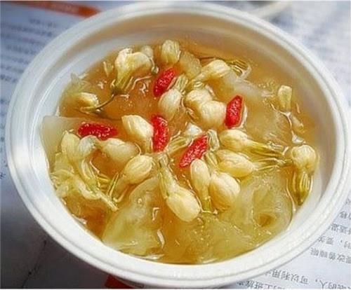女人常吃这些食物，让你全身散发自然体香