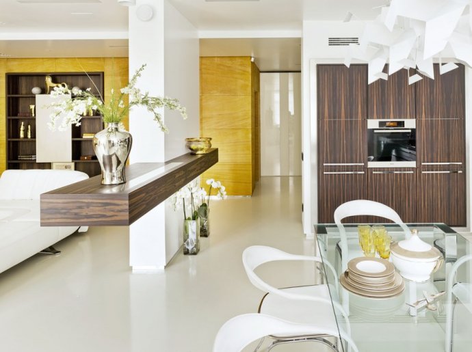 Modern apartment