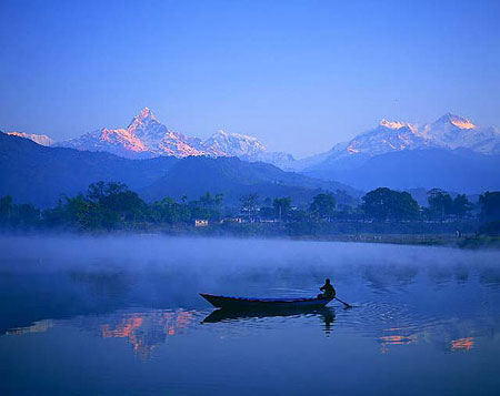 中国最美最浪漫十大风景区