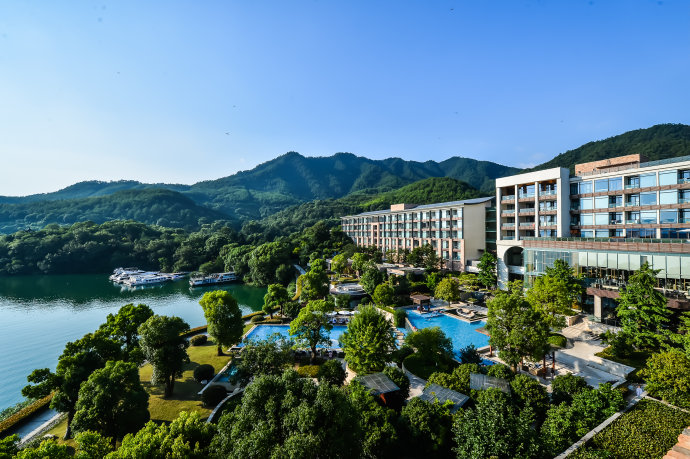 千岛湖洲际度假酒店套餐总汇