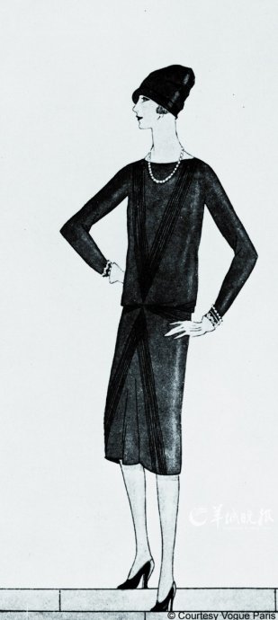 小黑裙(Little Black Dress)
