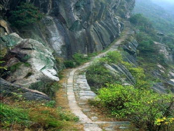 黄山区周边古道