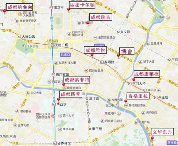 细数已经开业或即将开业的18个顶级奢华酒店