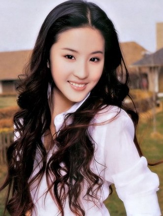 盘点80后“最美酒窝”女星
