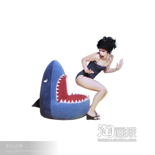 为坐而设计
