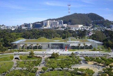 旧金山湾区旅游指南