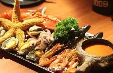 2015魔都最潮主题餐厅大盘点！！