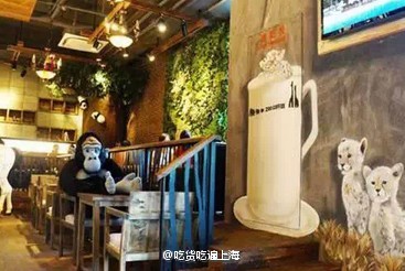 2015魔都最潮主题餐厅大盘点！！