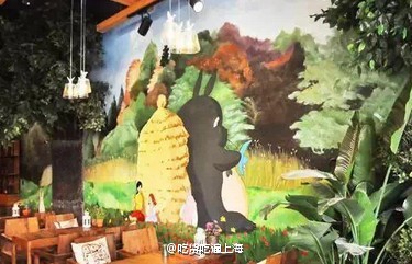 2015魔都最潮主题餐厅大盘点！！