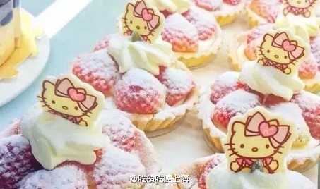 2015魔都最潮主题餐厅大盘点！！