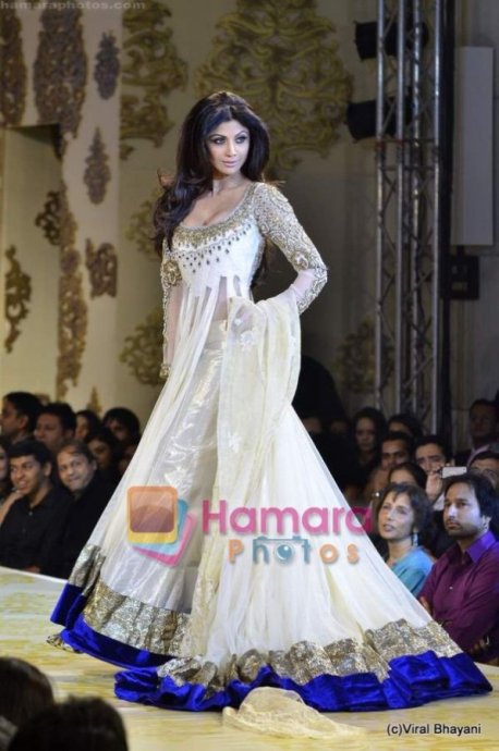 印度顶级时装秀 India fashion show