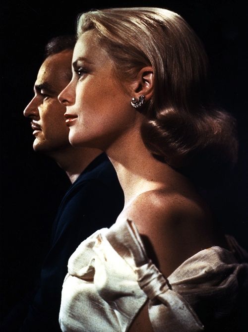 摩洛哥Grace Kelly《不被时光陨灭的优雅》