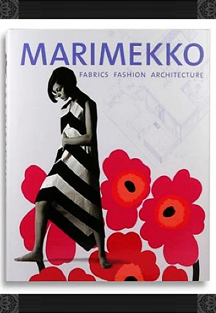 芬兰的世界级品牌marimekko