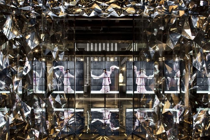 上海玻璃博物馆 Shanghai Museum of Glass