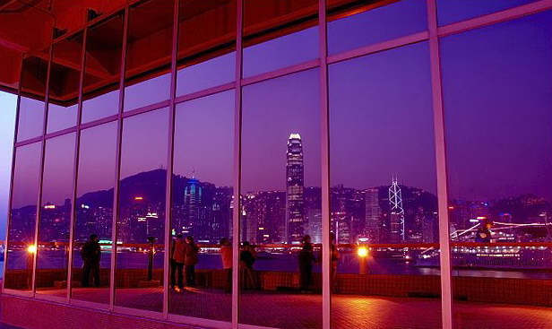 欣赏香港夜景最佳地点