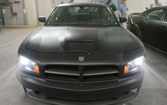 速度与激情5的名车