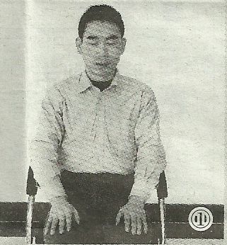 十式聪耳操  让您听力好