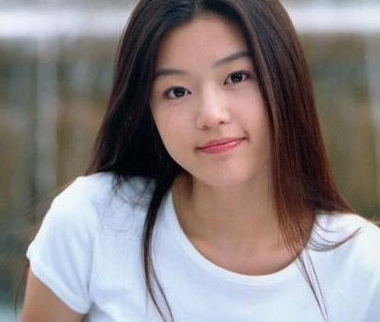 韩国美女全智贤的最美最性感的合辑