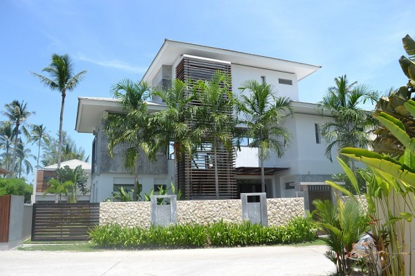 Koh Samui INASIA luxury villas