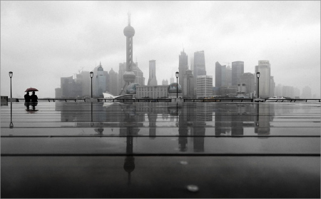 上海那几个浪漫到骨子里的地方